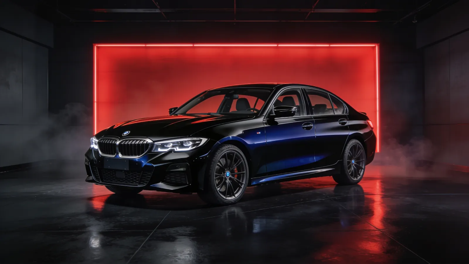 BMW 330i under the Market Motors 110-point inspection